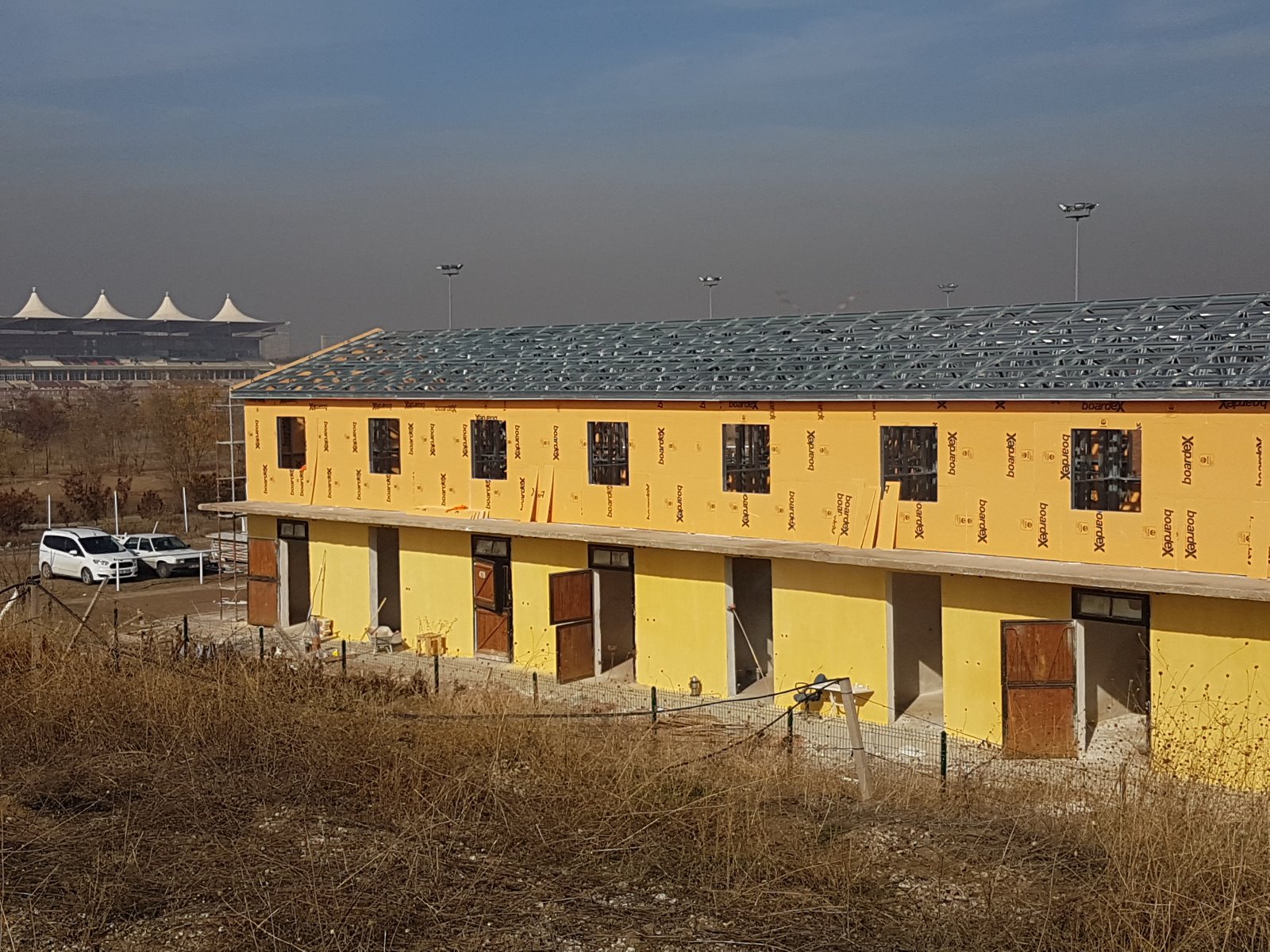 Ankara Hipodrom Projesi (2)
